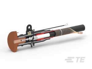 RSSS-VD-525B-E mit Haltebügel - Studer Cables AG - Schweizer Qualitätskabel für den globalen Markt - Kabel und Leitungen für weltweit sichere und nachhaltige Energieübertragung